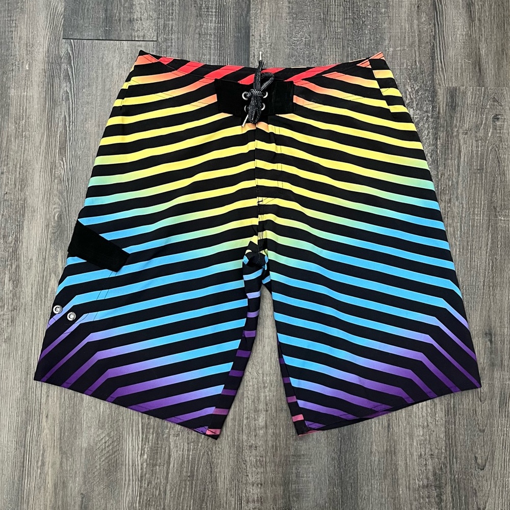 Tony Hawk board shorts
